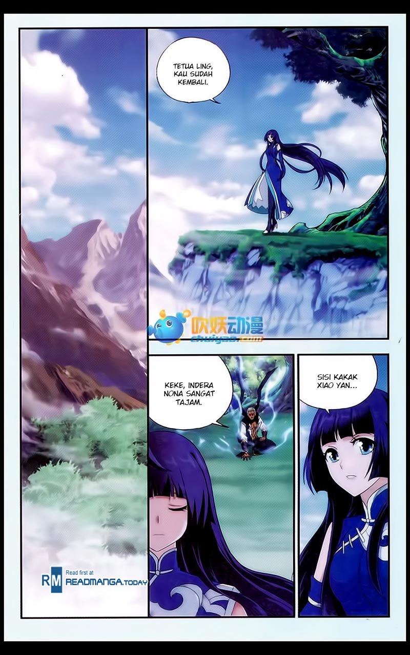 Battle Through the Heavens Chapter 183 halaman 11